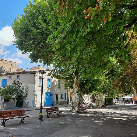 Апартаменты Campaneta Saint-Martin-de-Bromes Экстерьер фото