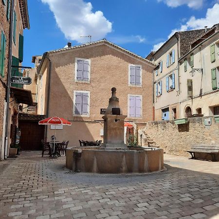 Апартаменты Campaneta Saint-Martin-de-Bromes Экстерьер фото